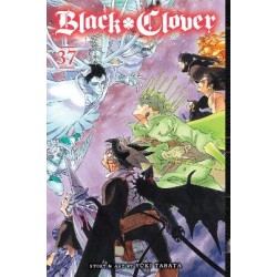 BLACK CLOVER, VOL. 37 PA