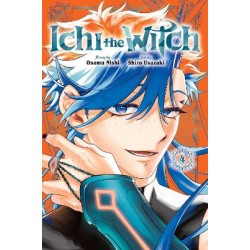ICHI THE WITCH, VOL. 4 PA