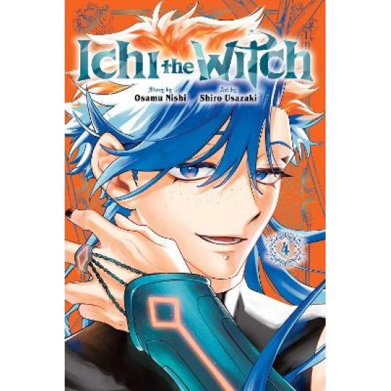 ICHI THE WITCH, VOL. 4 PA