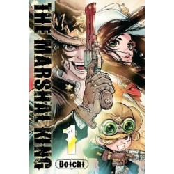 MARSHAL KING, VOL. 1 PA