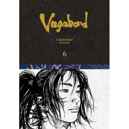 VAGABOND DEFINITIVE ED V6 HA