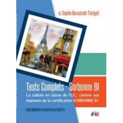 TESTS COMPLETS - SORBONNE B1
