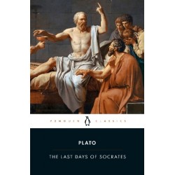 PENGUIN BLACK CLASSICS : THE LAST DAYS OF SOCRATES PB