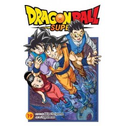 DRAGON BALL SUPER, VOL. 19 PA