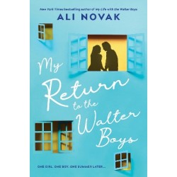 MY LIFE WITH THE WALTER BOYS 2: MY RETURN TO THE WALTER BOYS PB