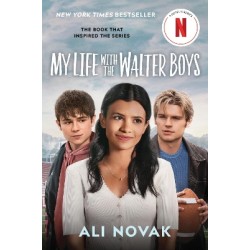 MY LIFE WITH THE WALTER BOYS 1 - TIE-IN PB