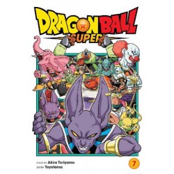 DRAGON BALL SUPER, VOL. 07 PA