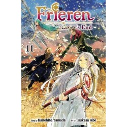 FRIEREN, VOL. 11 PA