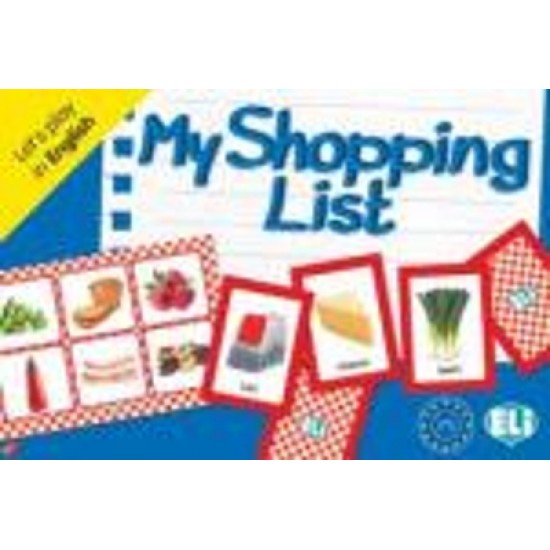MY SHOPPING LIST