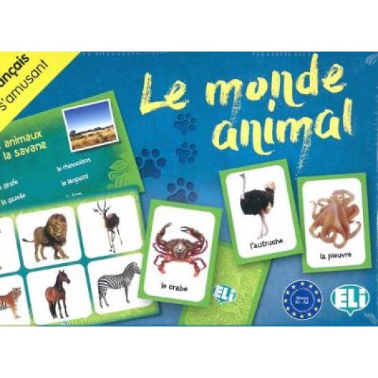 LE MONDE ANIMAL