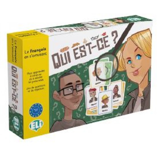 QUI EST-CE? NEW EDITION