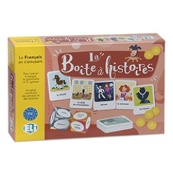 LA BOÎTE À HISTOIRES