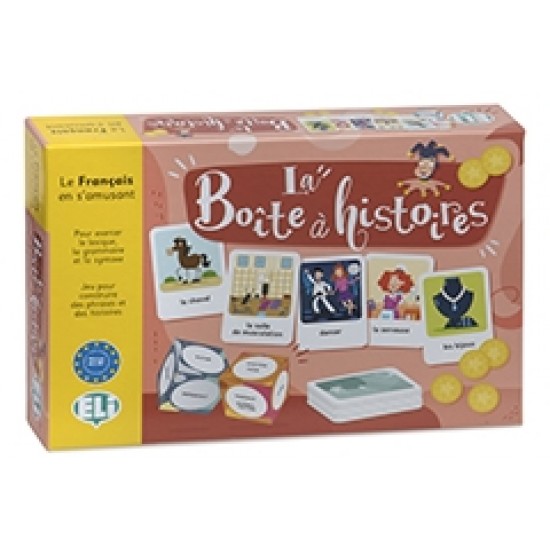 LA BOÎTE À HISTOIRES