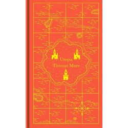 PENGUIN CLASSICS CLOTHBOUND : UTOPIA HC