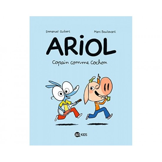 ARIOL, TOME 03