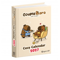 COUPLE BARA-ΗΜΕΡΗΣΙΟ ΗΜΕΡΟΛΟΓΙΟ 2027