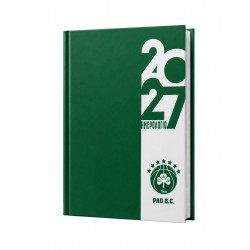 ΠΑΝΑΘΗΝΑΪΚΟΣ-ΗΜΕΡΗΣΙΟ ΗΜΕΡΟΛΟΓΙΟ 2027