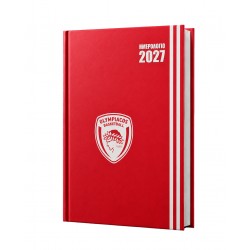 ΟΛΥΜΠΙΑΚΟΣ-ΗΜΕΡΗΣΙΟ ΗΜΕΡΟΛΟΓΙΟ 2027