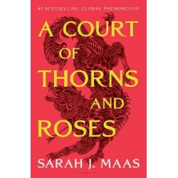 A COURT OF THORNS AND ROSES 1 N/E HC