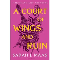 A COURT OF THORNS AND ROSES 3: A COURT OF WINGS AND RUIN HC