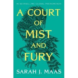 A COURT OF THORNS AND ROSES 2: A COURT OF MIST AND FURY HC
