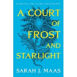A COURT OF THORNS AND ROSES 4: A COURT OF FROST AND STARLIGHT HC