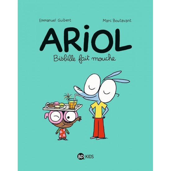 ARIOL, TOME 05