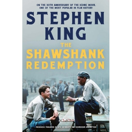 30TH ANNIVERSARY : THE SHAWSHANK REDEMPTION PB