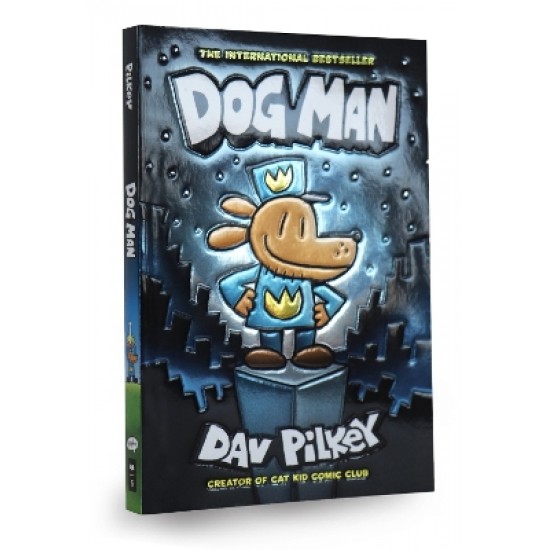 DOG MAN:10TH BIRTHDAY EDITION