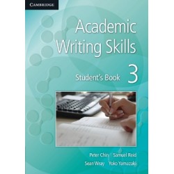 ACADEMIC WRITING SKILLS 3 SB