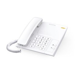 Alcatel Ενσύρματο τηλέφωνο Λευκό T26