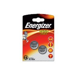 Energizer Μπαταρία λιθίου κουμπί σε blister CR2450/3V