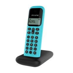Alcatel Ασύρματο τηλέφωνο Τυρκουάζ D285