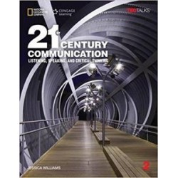 21 CENTURY COMMUNICATION LEVEL 2 (LISTENING, SPEAKING AND CRITICAL THINKING)