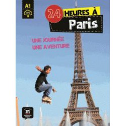 24 HEURES A PARIS ( PLUS MP3)
