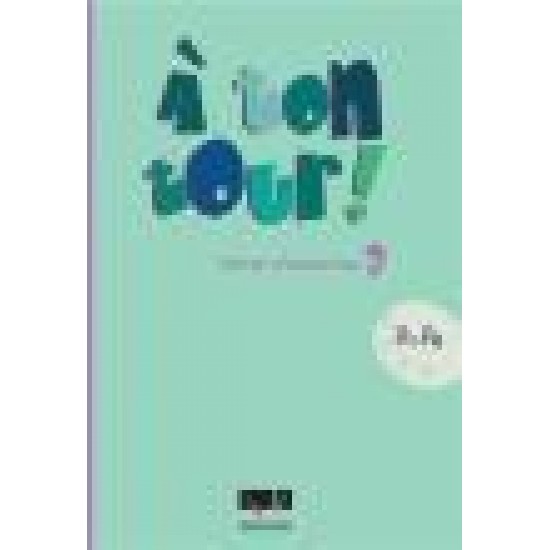 A TON TOUR 2 CAHIER D'EXERCICES