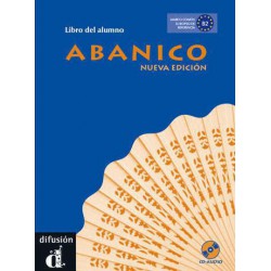 ABANICO B2 LIBRO DEL ALUMNO ( PLUS CD) NUEVA EDICION