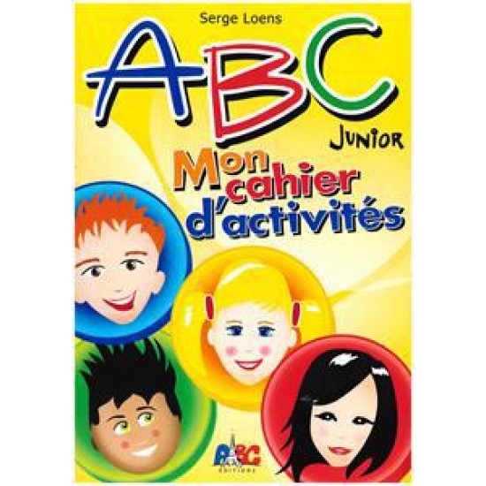 ABC JUNIOR A CAHIER D' ACTIVITES