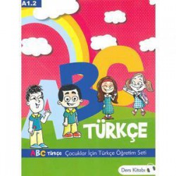 ABC TURKCE Α1.2 DERS KITABI  PLUS  CALISMA KITABI