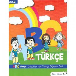 ABC TURKCE Α2.2 DERS KITABI  PLUS  CALISMA KITABI