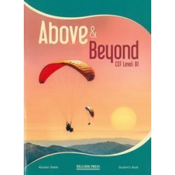 ABOVE & BEYOND B1 STUDENT'S BOOK