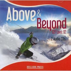 ABOVE & BEYOND B2 CLASS AUDIO CDs(2)