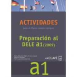 ACTIVIDADES PARA EL MCER A1 ( PLUS CD) (DELE 2009)
