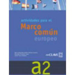 ACTIVIDADES PARA EL MCER A2 ( PLUS CD) (DELE 2009)