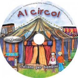 AL CIRCO CD