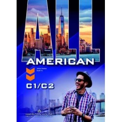 ALL AMERICAN C1/C2  STUDENT'S BOOK