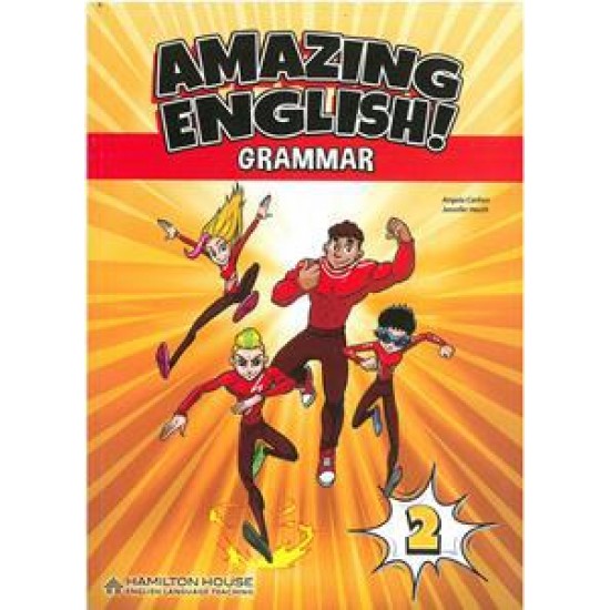 AMAZING ENGLISH 2 GRAMMAR INTERNATIONAL EDITION