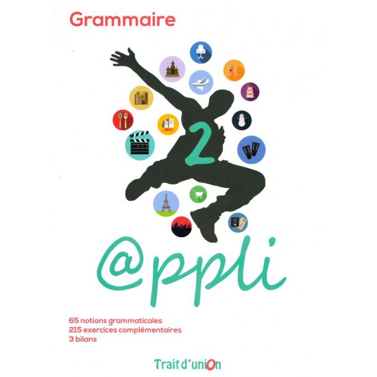 APPLI 2 GRAMMAIRE