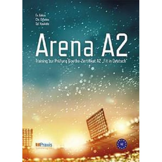 ARENA A2 KURSBUCH ( PLUS MP3)