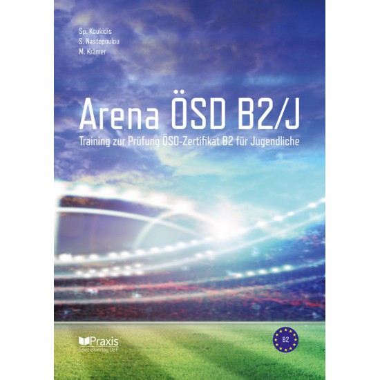 ARENA OSD B2 KURSBUCH